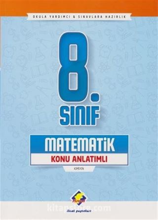 8. Sınıf Matematik Konu Anlatımlı