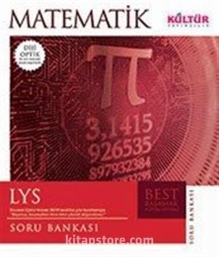 LYS Matematik Soru Bankası Best Basamak Eğitim Sistemi