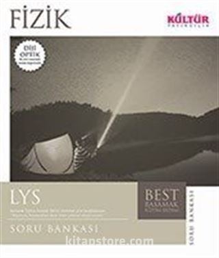 LYS Fizik Soru Bankası Best Basamak Eğitim Sistemi