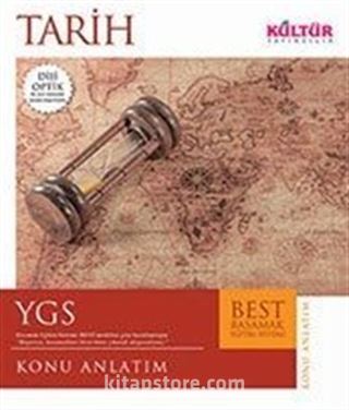 YGS Tarih Konu Anlatım Best Basamak Eğitim Sistemi