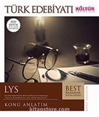 LYS Türk Edebiyatı Konu Anlatım Best Basamak Eğitim Sistemi