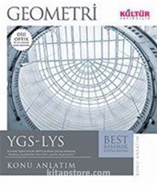 YGS-LYS Geometri Konu Anlatım Best Basamak Eğitim Sistemi