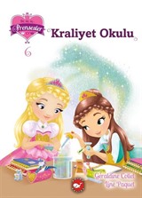 Kraliyet Okulu / Bir, İki, Üç Prensesler 6