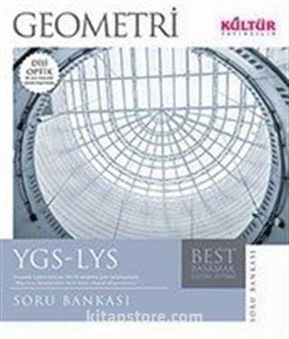 YGS-LYS Geometri Soru Bankası Best Basamak Eğitim Sistemi