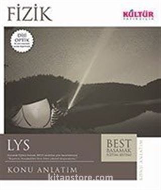 LYS Fizik Konu Anlatım Best Basamak Eğitim Sistemi