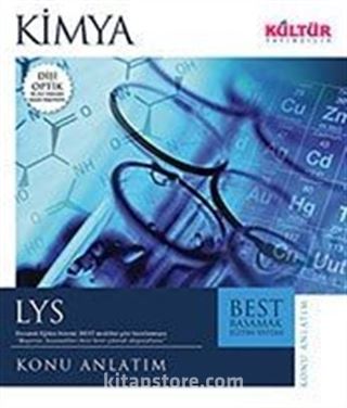 LYS Kimya Konu Anlatım Best Basamak Eğitim Sistemi