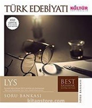 LYS Türk Edebiyatı Soru Bankası Best Basamak Eğitim Sistemi