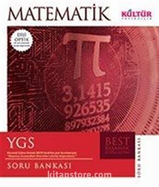 YGS Matematik Soru Bankası Best Basamak Eğitim Sistemi