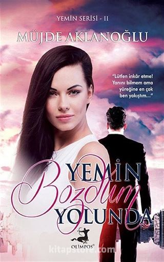 Yemin Bozdum Yolunda (Ciltli)