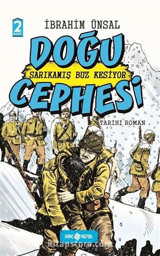 Doğu Cephesi / Cepheden Cepheye 2 (Ciltli)