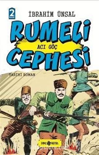 Rumeli Cephesi / Cepheden Cepheye 4 (Ciltli)