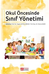 Okul Öncesinde Sınıf Yönetimi