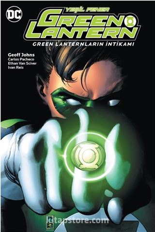 Green Lantern