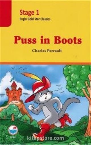 Puss in Boots / Stage 1 (Cd Ekli)