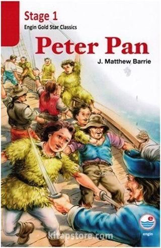 Peter Pan / Stage 1