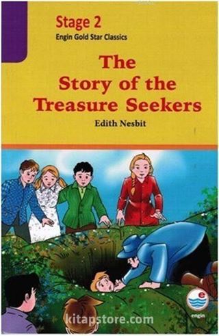 The Story of the Treasure Seekers / Stage 2 (Cd'li)