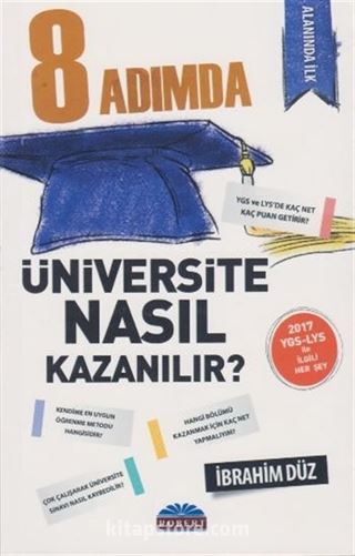 8 Adımda Üniversite Nasıl Kazanılır?