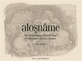 Aloşname: Bir Heykeltıraşın Felsefe Taşı