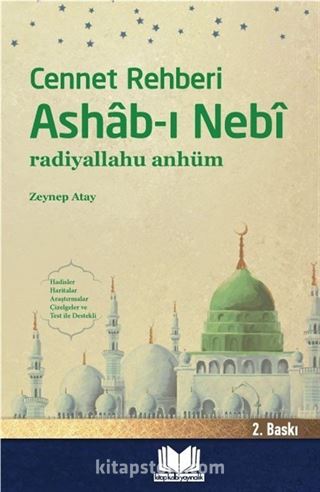 Cennet Rehberi Ashab-ı Nebi (r.a.)