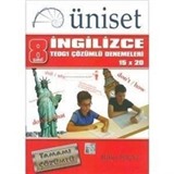 8. Sınıf TEOG 1 15x20 İngilizce Çözümlü Denemeleri