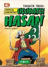 Fethin Sancaktarı Ulubatlı Hasan / Bizim Kahramanlarımız 6 (Ciltli)