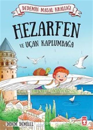 Hezarfen ve Uçan Kaplumbağa / Dedemin Masal Krallığı