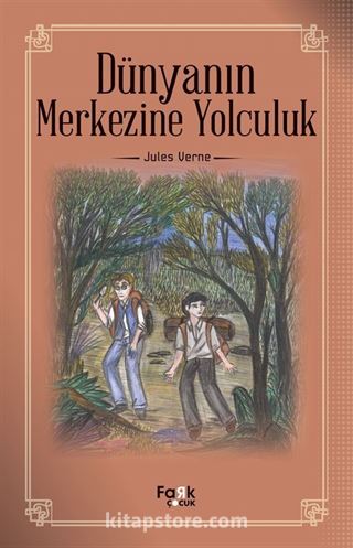 Dünyanın Merkezine Yolculuk