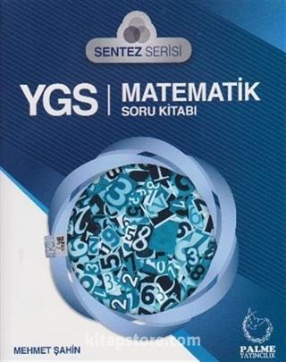 YGS Matematik Soru Kitabı / Sentez Serisi