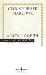 Maltalı Yahudi (Karton Kapak)