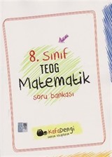 8. Sınıf TEOG Matematik Soru Bankası