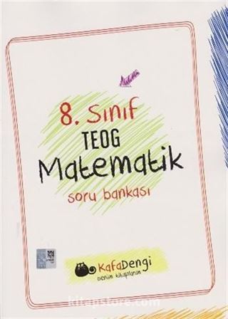 8. Sınıf TEOG Matematik Soru Bankası