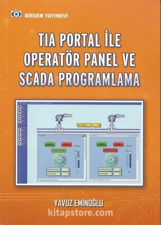 TIA Portal ile Operatör Panel ve Scada Programlama