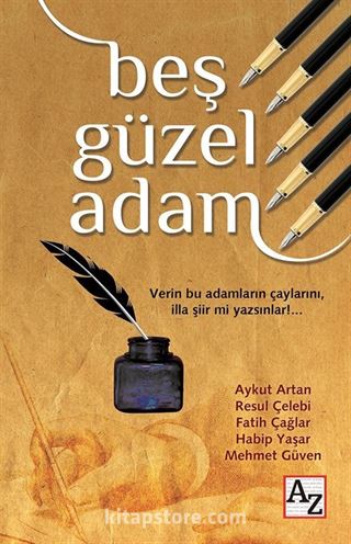 Beş Güzel Adam