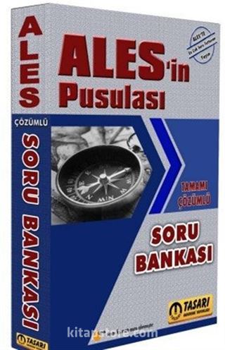 ALES'in Pusulası Çözümlü Soru Bankası