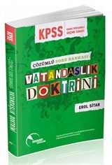 2017 KPSS Vatandaşlık Doktrini Çözümlü Soru Bankası