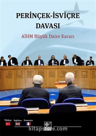 Perinçek-İsviçre Davası