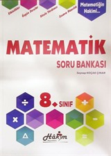 8. Sınıf Matematik Soru Bankası