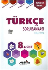 8. Sınıf Türkçe Soru Bankası