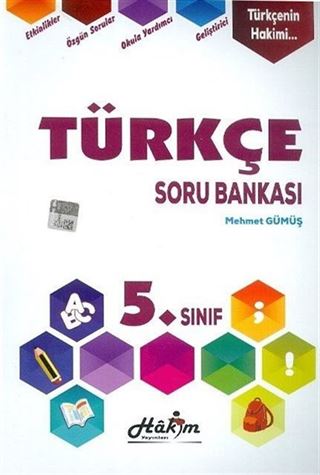 5. Sınıf Türkçe Soru Bankası