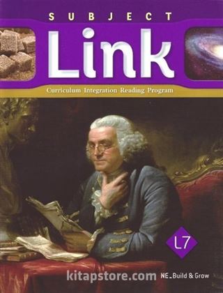 Subject Link L7 with Workbook +Cd