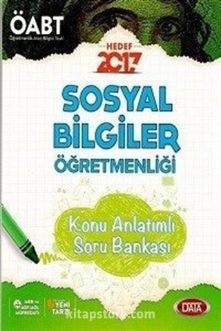 2017 ÖABT Sosyal Bilgiler Öğretmenliği Konu Anlatımlı Soru Bankası