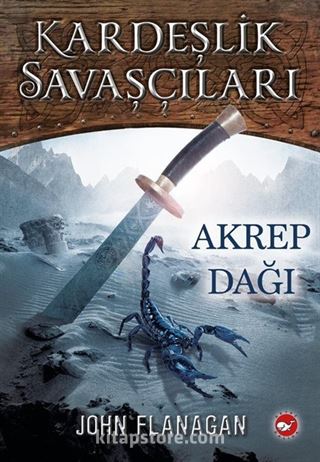 Kardeşlik Savaşçıları 5 / Akrep Dağı