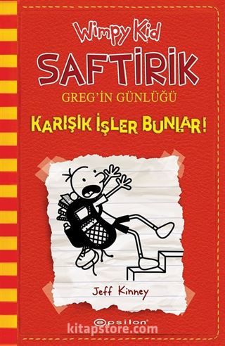 Saftirik Greg'in Günlüğü