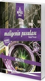 2017 KPSS Maliyenin Pusulası Konu Anlatımlı