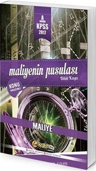 2017 KPSS Maliyenin Pusulası Konu Anlatımlı