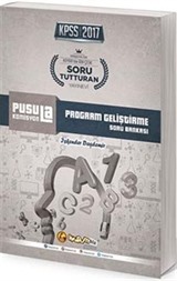 2017 KPSS Pusula Komisyon Program Geliştirme Soru Bankası