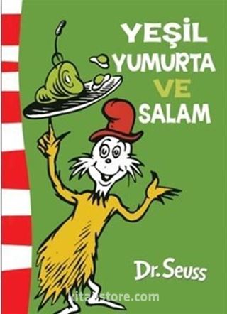 Yeşil Yumurta ve Salam (Ciltli)