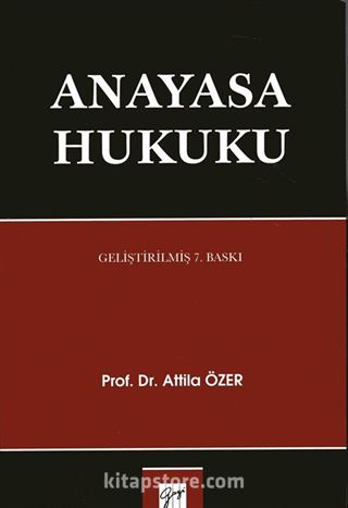 Anayasa Hukuku