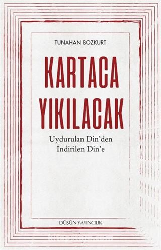 Kartaca Yıkılacak