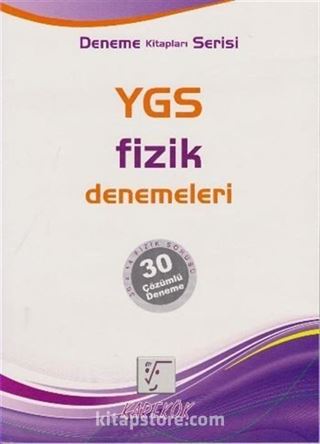 YGS Fizik Denemeleri